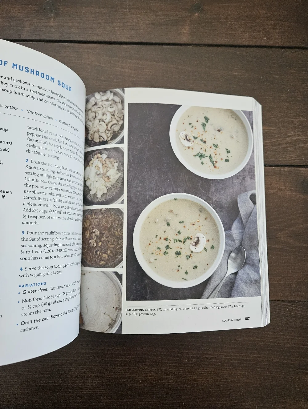 Vegan Richa's Instant Pot™ Cookbook: 150 Plant-based Recipes from Indian Cuisine - Picture 6 of 14